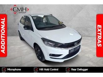 2025 tata tiago 1.2 xt auto