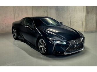 lc 500h excellence cvt