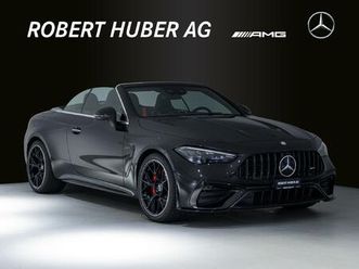 cle 53 amg 4matic+ cabriolet
