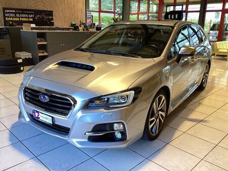 levorg 1.6dit luxury s awd lineartronic