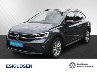 taigo life 1.0 tsi rearview+navi+ahk+sitzheizung