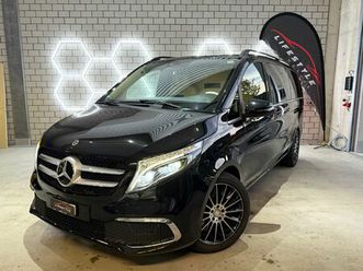 v 250 d lang avantgarde 4matic g-tronic *vip*