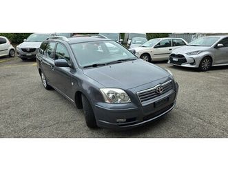 avensis 2.0 d4 vvt-i linea sol sportswagon