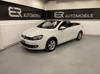 golf cabrio 1.2 tsi bluemotion technology
