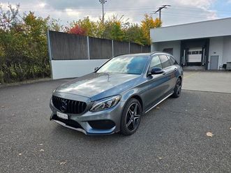 c 400 amg line 4matic kombi