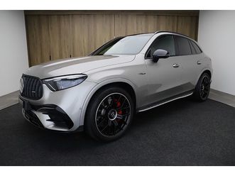 glc amg 63 s e performance executive edition 9g-tronic