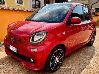 forfour 0.9 t brabus xclusive 109cv twinamic