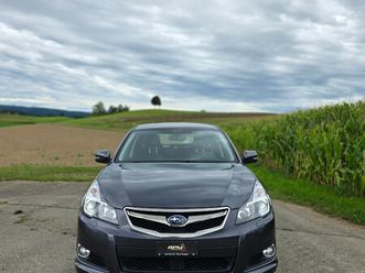 legacy 2.5i limited s awd lineartronic