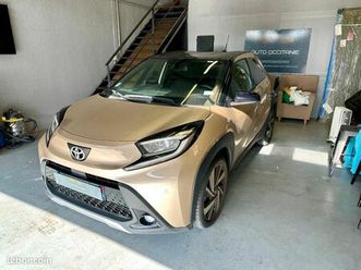 toyota aygo x design bva