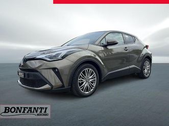 c-hr 2.0 vvti hsd premium