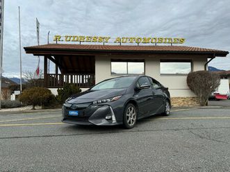 prius 1.8 vvt-i plug-in hybrid premium