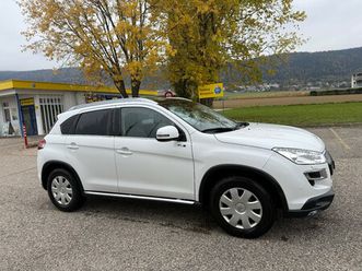 4008 1.8 hdi allure 4wd