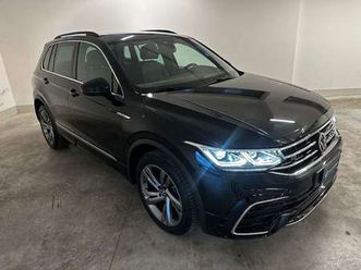 tiguan 2.0 tdi 150 cv scr dsg 4motion r-line