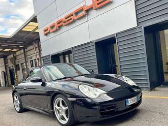 911 iv carrera 996 cabrio cabrio 3.6 carrera 320cv