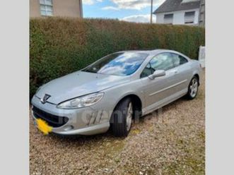 coupe 2.7 v6 hdi 204 fap griffe bva