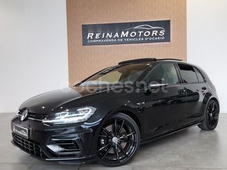 volkswagen golf r 2.0 tsi 4motion dsg
