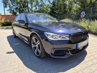bmw 760 m760li xdrive (automata)