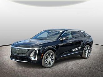 2026 cadillac lyriq premium luxury
