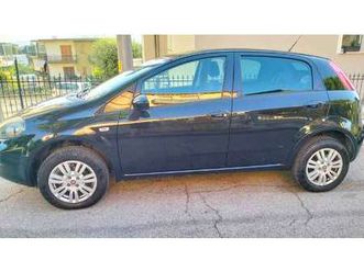 grande punto 5p 1.4 natural power actual 77cv