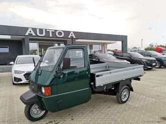 ape 703 cassone fisso benzina