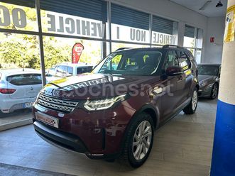 land-rover discovery sport 2.0l sd4 hse 4wd auto