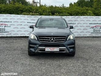 utilizat mercedes-benz ml 2014 - 19 550 eur, 165 526 km - autovit.ro