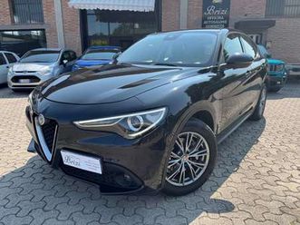stelvio 2.2 turbodiesel 180 cv at8 rwd promo