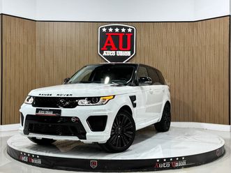 land-rover range rover sport 3.0 sdv6 autobiography dynamic