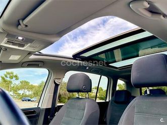 volkswagen touran advance 1.6 tdi dsg