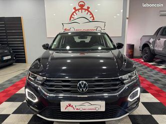 volkswagen t-roc 1.5 tsi evo 150ch active
