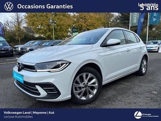 volkswagen polo 1.0 tsi 95 s&s bvm5 style