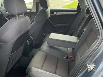 a4 allroad 3,0 tdi quattro