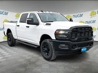 new 2026 ram 3500 tradesman