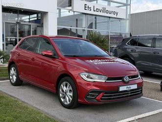 volkswagen polo 1.0 tsi 116 s&s dsg7 style 5p