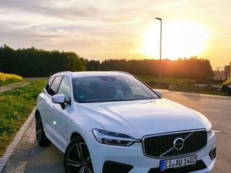 volvo xc 60 d4 r design – volvo selekt garantie