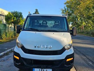 iveco benne