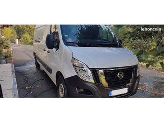 fourgon nissan nv 400