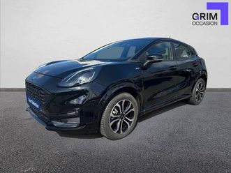 puma 1.0 ecoboost 125 ch mhev s&s powershift st-line