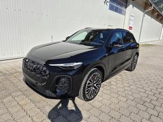 audi q5 quattro,s-line, panodach,ahk,360°,hud 150 ...