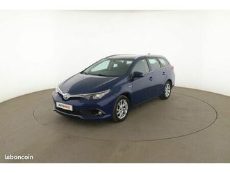 toyota auris sports touring 1.8 hybride dynamic 136h