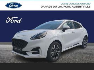 1.0 ecoboost 125ch s&s mhev st-line powershift