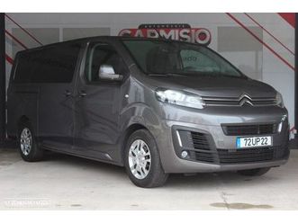 citroën spacetourer 1.6 bluehdi xl feel