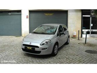fiat punto 1.3 m-jet lounge s&s