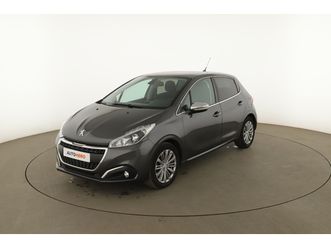 peugeot 208 1.2 puretech allure