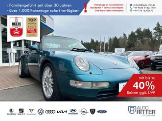 porsche 993 carrera 2 coupe schalter de fzg unfallfrei!