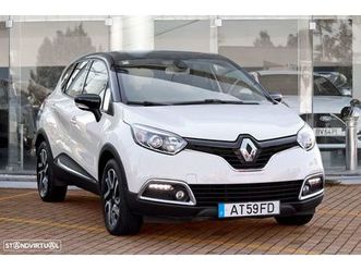 renault captur 1.2 tce exclusive edc