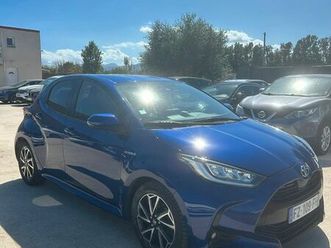 toyota yaris hybrid 116cv en très bon état