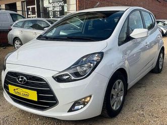 hyundai ix20 *pop*airco*garantie