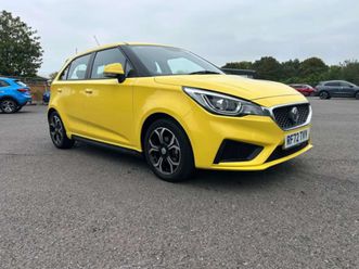 mg mg3 1.5 vti-tech excite 5dr hatchback 2023, 25255 miles, £9499 - 32906588 - exchangeandmart.co.uk