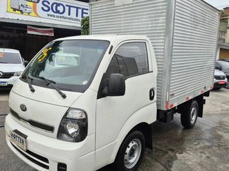 kia motors bongo k-2500 2.5 4x2 tb diesel 2015